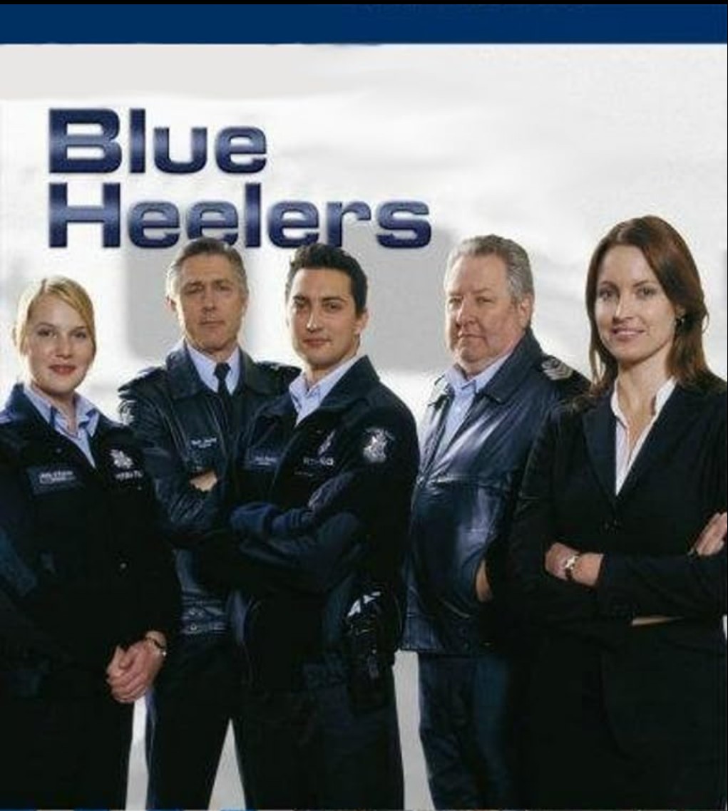 (image for) Blue Heelers - Season 1